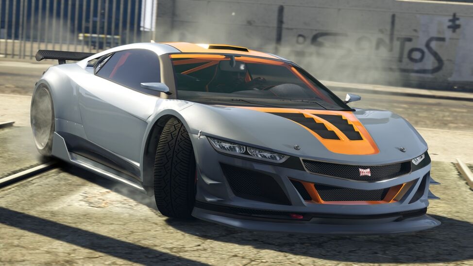 Jester - Grand Theft Auto V(グランドセフトオート5)GTA5 & GTA